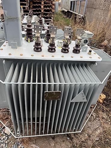 Силовые трансформаторы: Масляные силовые трансформаторы - 250 кВА - 630 кВА - 1000 кВА и — 5