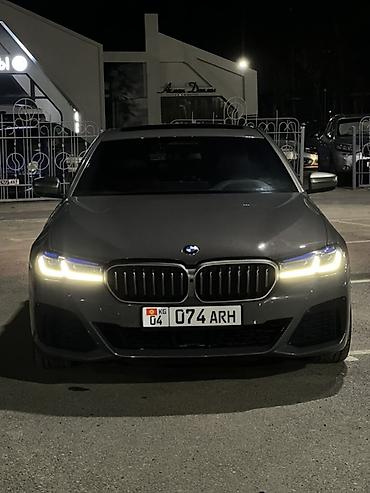 рабочий цилиндр бмв: BMW 5 series: 2021 г., 4.4 л, Автомат, Бензин, Седан — 2