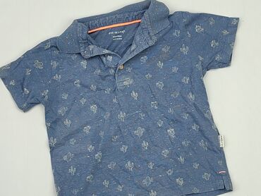 koszulka oversize shein: Koszulka, Primark, 3-4 lat, 98-104 cm, stan - Dobry