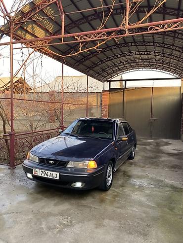 Daewoo: Daewoo Nexia: 2007 г., 1.5 л, Механика, Бензин, Седан — 1