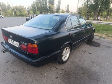 bmw 525 автомобиль: BMW 520: 1993 г., 1.8 л, Механика, Бензин, Седан