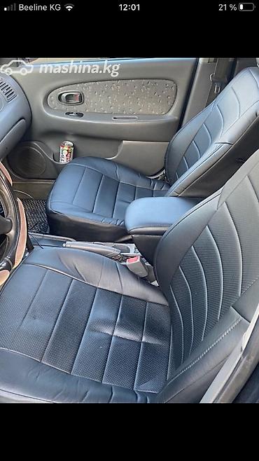 Daewoo: Daewoo Nubira: 2008 г., 1.6 л, Автомат, Бензин, Седан — 2