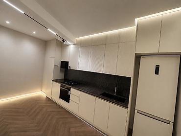 11: 3 комнаты, 90 м², Элитка, 6 этаж, Евроремонт — 1