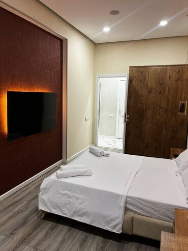 Günlük kirayə mənzillər: 2 otaqlı — 8