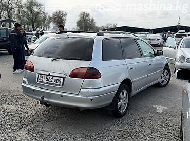 Toyota: Toyota Avensis: 2002 г., 2 л, Механика, Дизель, Универсал — 2