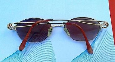 Naočare: ELCE Authentic dioptrijski polu ram FRANCE. Made in France. ORIGINAL — 5