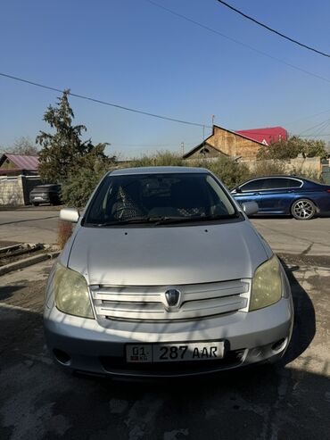 тайота дуна грузавой: Toyota ist: 2003 г., 1.3 л, Автомат, Бензин, Хетчбек