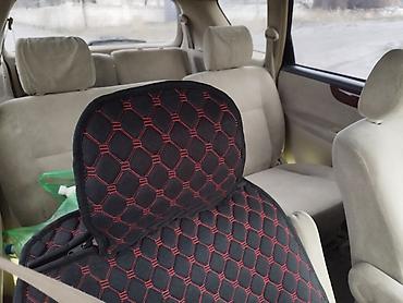 Toyota: Toyota Ipsum: 2002 г., 2.4 л, Автомат, Бензин, Универсал — 10