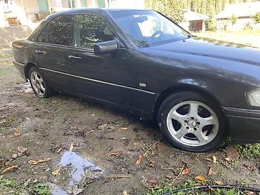 коврики w124: Mercedes-Benz C-Class: 1996 г., 1.8 л, Механика, Седан — 4