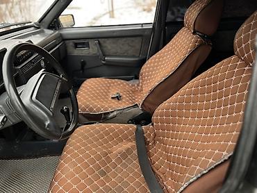 ВАЗ (ЛАДА): ВАЗ (ЛАДА) 21099: 2003 г., 1.5 л, Механика, Бензин, Седан — 7