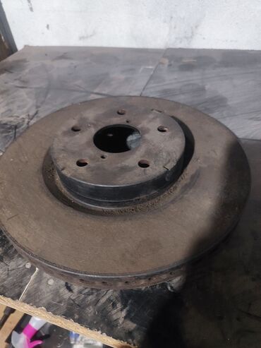 купить перчатки нитриловые оптом от производителя: Алдыңкы тормоздук диск Subaru 2012 г., Колдонулган, Оригинал, АКШ