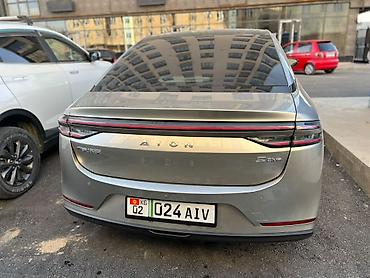 нексия 2012 цена: GAC Aion S Plus — современный электрический седан Основные — 1