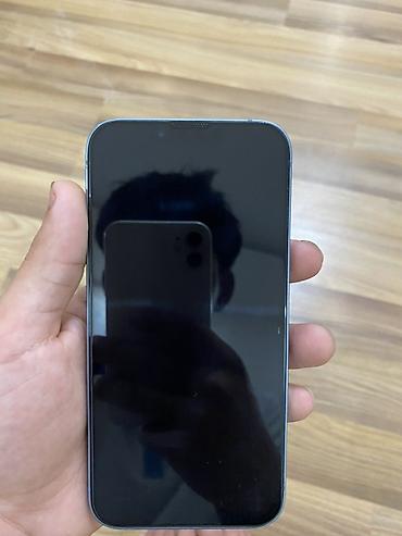 iphone s4: IPhone 14, 128 GB, Mavi, Face ID — 1