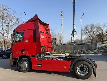 Тягачи: Тягач, Renault, 2016 г., Без прицепа — 8