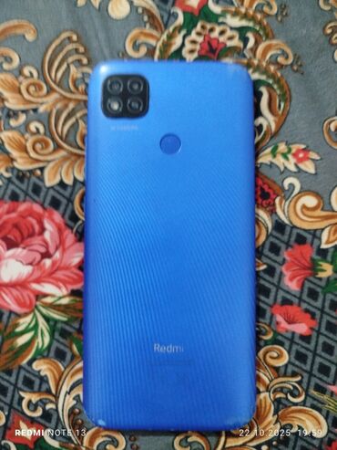 редми нот 7 32 гб цена: Redmi, Redmi 9C, Колдонулган, 32 ГБ, түсү - Көк, 2 SIM