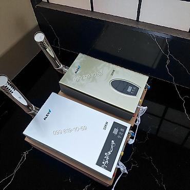 mis samovar: Pitiminutka Alev, 32 l/dəq, Yeni, Kredit yoxdur, Pulsuz çatdırılma — 3