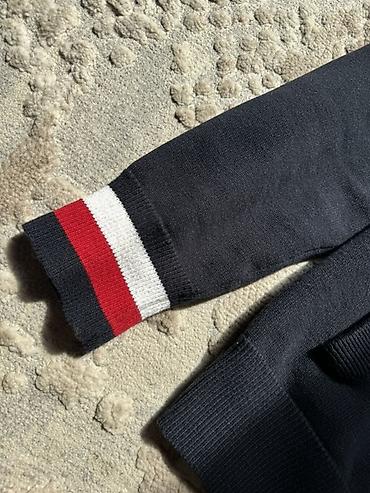 куплю одежды: Бомбер на молнии Tommy Hilfiger, мужской. ОРИГИНАЛ КАК НОВЫЙ! - Цвет — 3