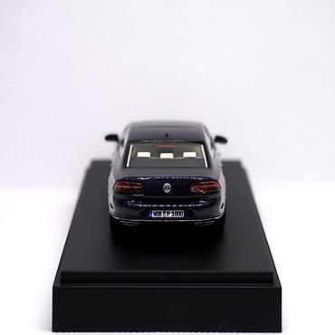 pokemon karti: Volkswagen Passat B8 modeli, dealer edition • İstehsalçı - Herpa • — 5