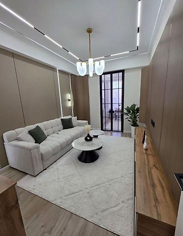 Продажа квартир: 1 комната, 35 м², Элитка, 8 этаж, Дизайнерский ремонт at lalafo.kg — 10 Продажа квартир: 1 комната, 35 м², Элитка, 8 этаж, Дизайнерский ремонт — 10