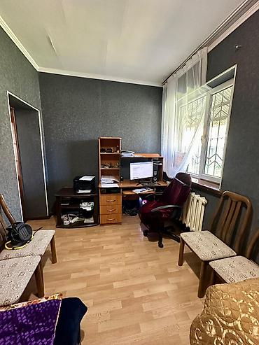 Дома: Продается дом в центре (Жибек-Жолу/Ибраимова) Идеальный вариант для — 8
