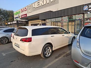 crv 2001: Honda Accord: 2003 г., 2.4 л, Автомат, Бензин, Универсал — 3