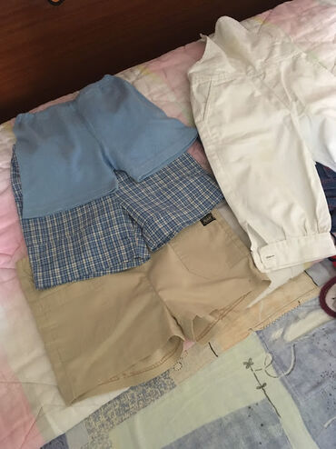 povoljna dečija garderoba: Dečja garderoba, majce, šortcići, košuljice, sve po 150 i 200 din