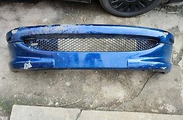 digalka za kola: BRANIK ZA PEUGEOT 206 | Peugeot 206 prednji branik plavi — 2