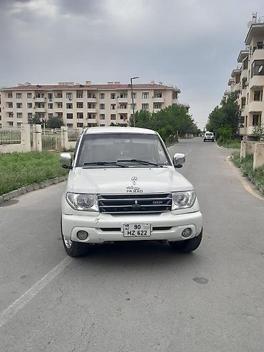 fiat turbo az: Mitsubishi Pajero: 2 l | 2001 il 362184 km Ofrouder/SUV — 1