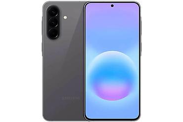 Samsung Galaxy A57, Новый, 256 ГБ, цвет - Серый, 2 SIM
