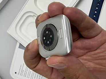ноутбуки asus бишкек: Apple Watch Series 10 42 мм Silver Aluminum GPS Продаю Apple Watch — 5