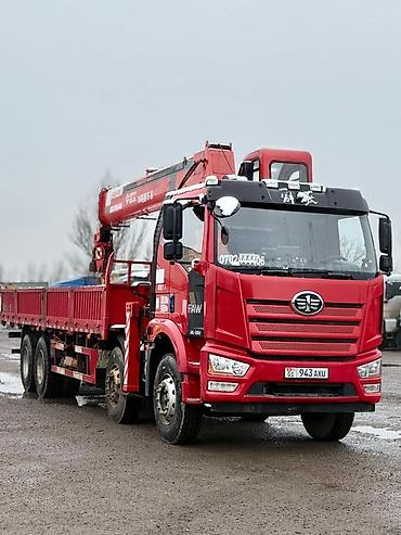 mi 8 чехол: Автокран, FAW, 2024 г., 20 м — 2