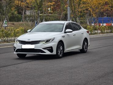 Kia: Kia K5: 2019 г., 2 л, Автомат, Газ, Седан — 3