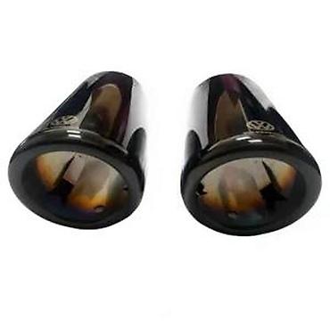 Tuning oprema: VW završeci izduva – set 2 kom Opis: - Originalni Volkswagen završeci — 9