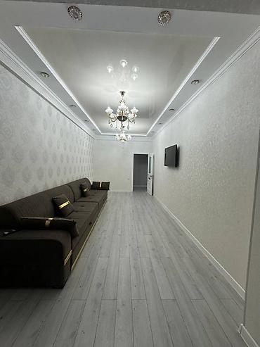 Продажа квартир: 3 комнаты, 98 м², Элитка, 4 этаж, Евроремонт — 8