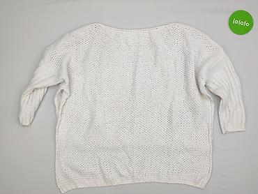 hurt tanio: Natural, Sweter damski, rozmiar One size — 3