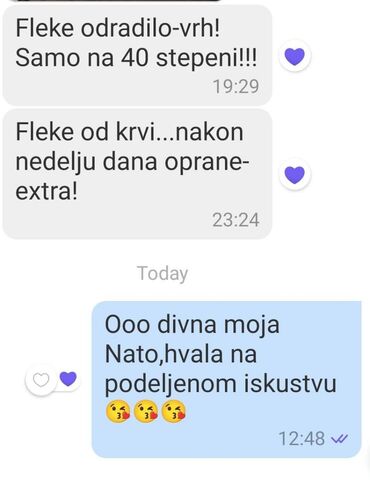 Kućna hemija i proizvodi za kuću: ✨ rešite se fleka bez muke! Koncentrat za fleke 150 ml – moćna formula — 10