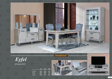 Tulumlar: Yeni, Komod, TV stend, Servant, Kredit var, Türkiyə