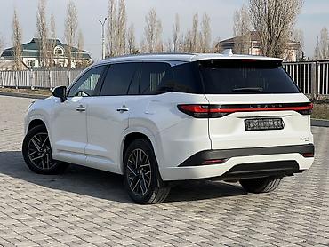 Lexus: Lexus TX: 2024 г., 2.4 л, Автомат, Бензин, Кроссовер — 4