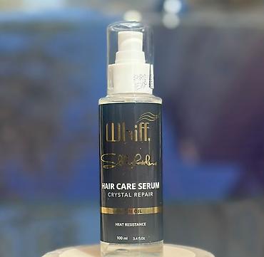 Whiff Hair Care Serum – Crystal Repair - Tərkib: argan yağı (serum lalafo.az -da Whiff Hair Care Serum – Crystal Repair - Tərkib: argan yağı (serum