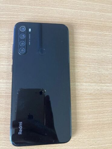 note: Xiaomi, Redmi Note 8, 64 ГБ, цвет - Черный