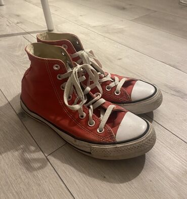 carpisa kaisevi za torbe: Converse, 39.5, bоја - Crvena