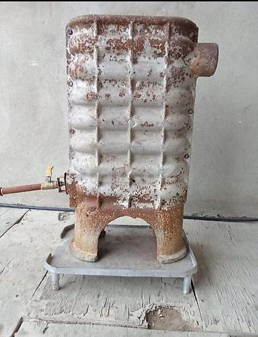 Газовые печи: Газовая плита Новый — 3