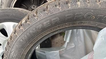 Зимние шины Matador Winter Pro TS1 - Размер: 245/55 R19 - Индекс