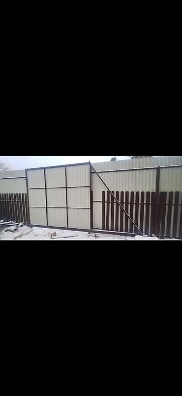 Сварка: Сварка | Ворота Бесплатная смета, Гарантия — 16