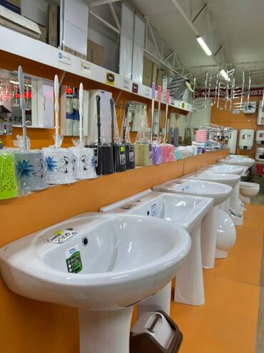 Унитазы: Унитазы разные — 9