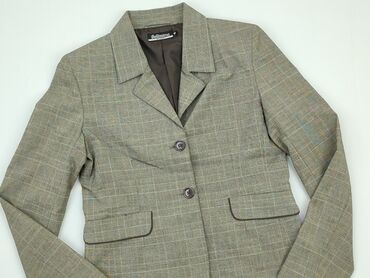 spódnice w kratę shein: Women's blazer S (EU 36), condition - Perfect