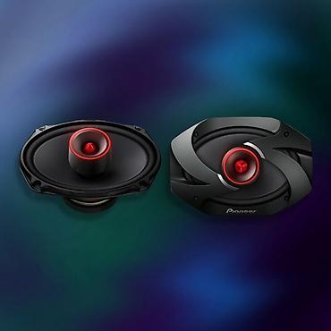 pioneer: Kолонки Pioneer TS-6900PRO — это высококачественная  акустическая — 3