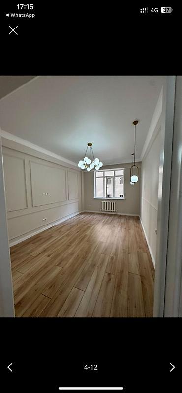Продажа квартир: 3 комнаты, 106 м², Элитка, 4 этаж, Дизайнерский ремонт — 4