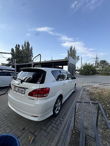 cdi 2 7: Toyota Ipsum: 2003 г., 2.4 л, Автомат, Бензин, Минивэн — 4