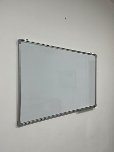 доска маркерный: Продаются 2 маркерные доски, в отличном состоянии. Размер: 80х120 — 1